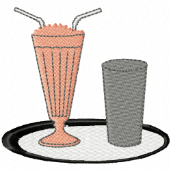Mugs Embroidery Design 7 Mugs Embroidery Design 7